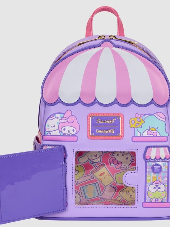 NYCC Limited Edition Sanrio Hello Kitty & Friends Bakery Pop! and Bag Bundle main image 4